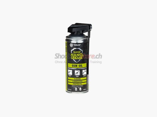 General Nano Protection Gun Oil 400ml