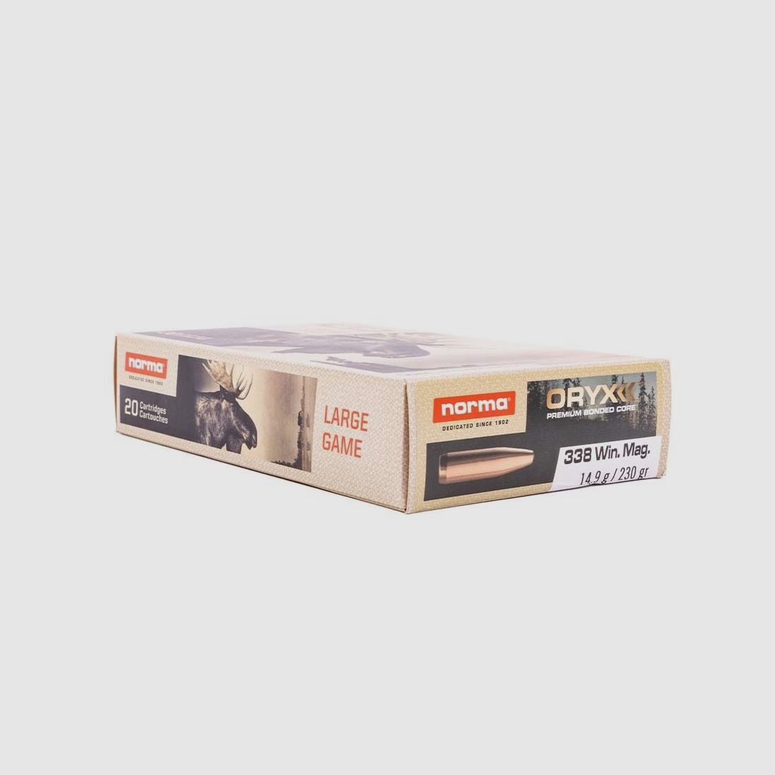 norma Oryx Bonded 14,9gr./230grs
