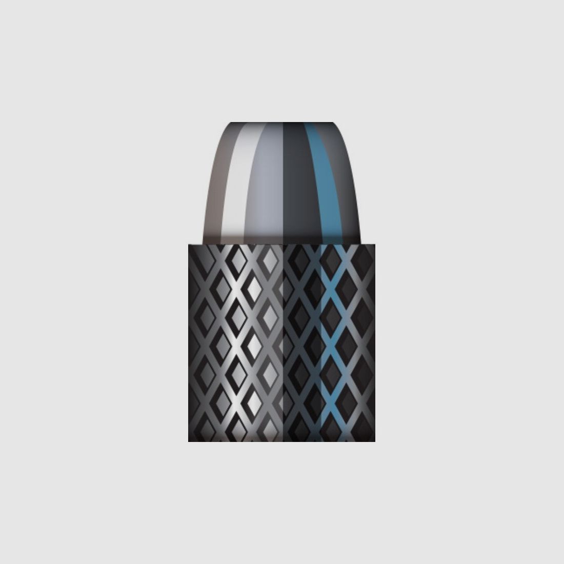 .38/.357 158 grs SWC - Bleigeschoss