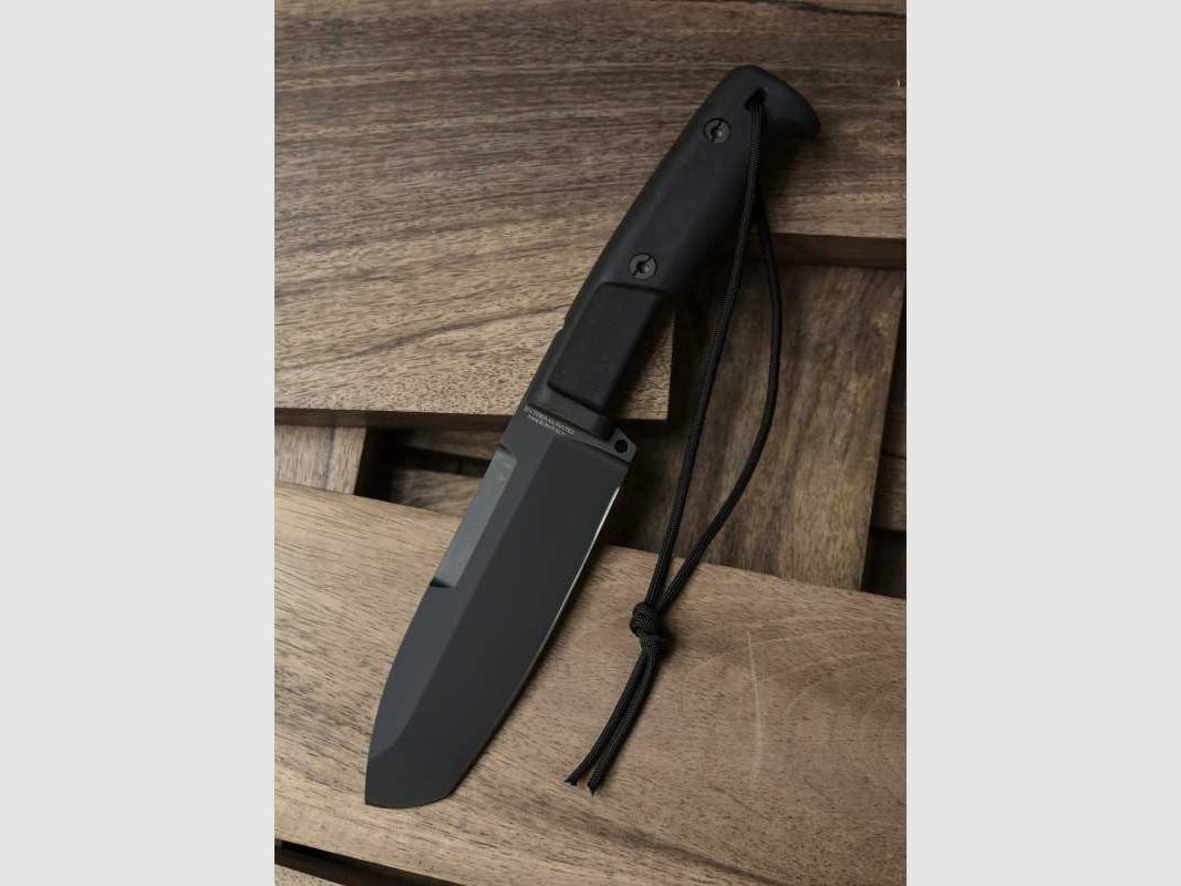 Coltello Extrema Ratio Selvans Green No Kit Böhler N690