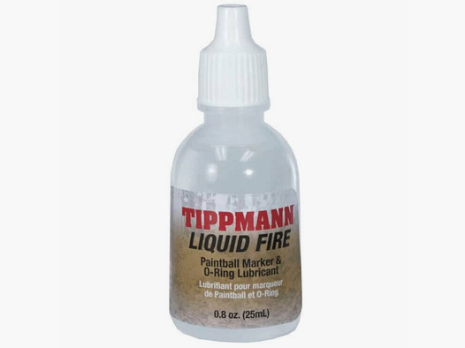 Huile pour marqueur Paintball Tippmann 08oz bouteille (T299031)