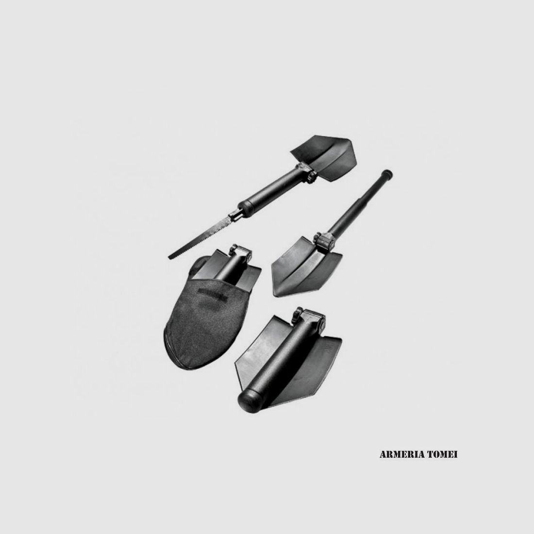 GLOCK – COMPLETE FIELD SPADE WITH ACCESSORIES, image 2 of 2