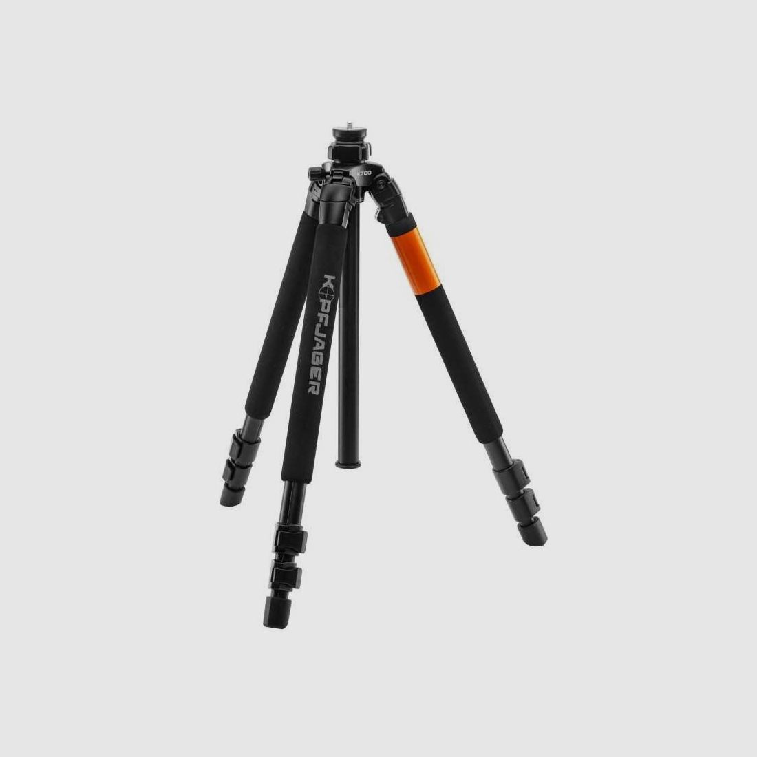 KJI K700 Aluminium Schietstatief zonder Kop - TREPIED KJI K700 AMT, afbeelding 1 van 5