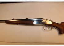 Double rifle Weisfertig Suhler en calibre 8x57IRS.
