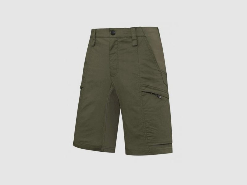 Kurze Hose Beretta grün Mod. Lowpro short Art. BU431 T2260 0707 BERETTA, Bild 1 von 5