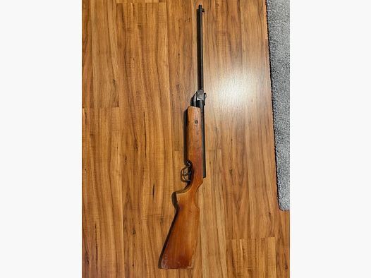 Haenel Luftgewehr Modell 300