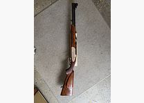 Verney Carron double rifle 8x57JRS met Doctorsight