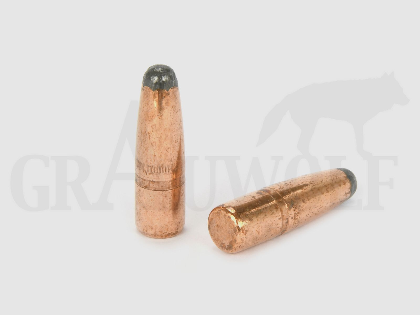 .323 / 8 mm 200 gr / 13,0 g Sako Hammerhead Proiettili Parzialmente Rivestiti 50 Pezzi