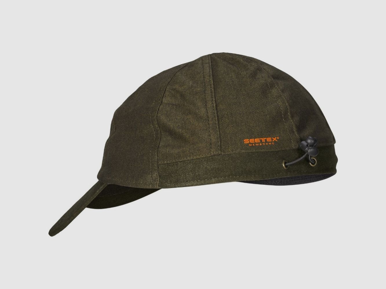 Seeland-Mütze / Avail Cap / Kieferngrün meliert, Bild 2 von 4