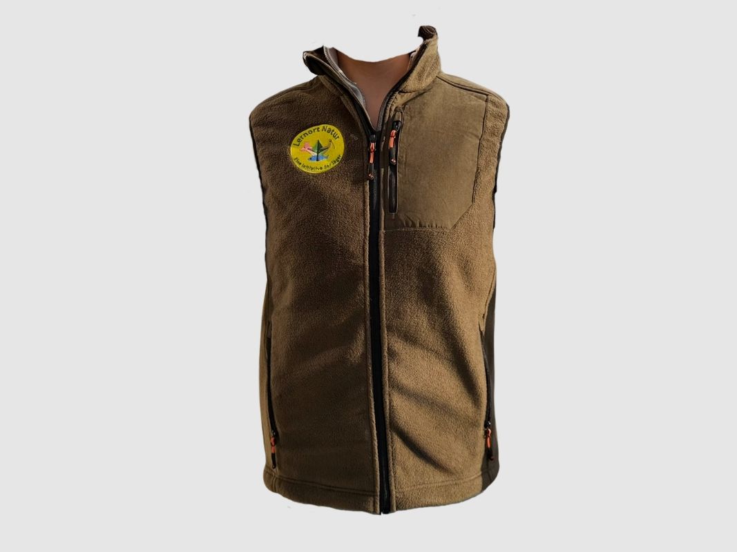 Gilet Luogo di Apprendimento Natura