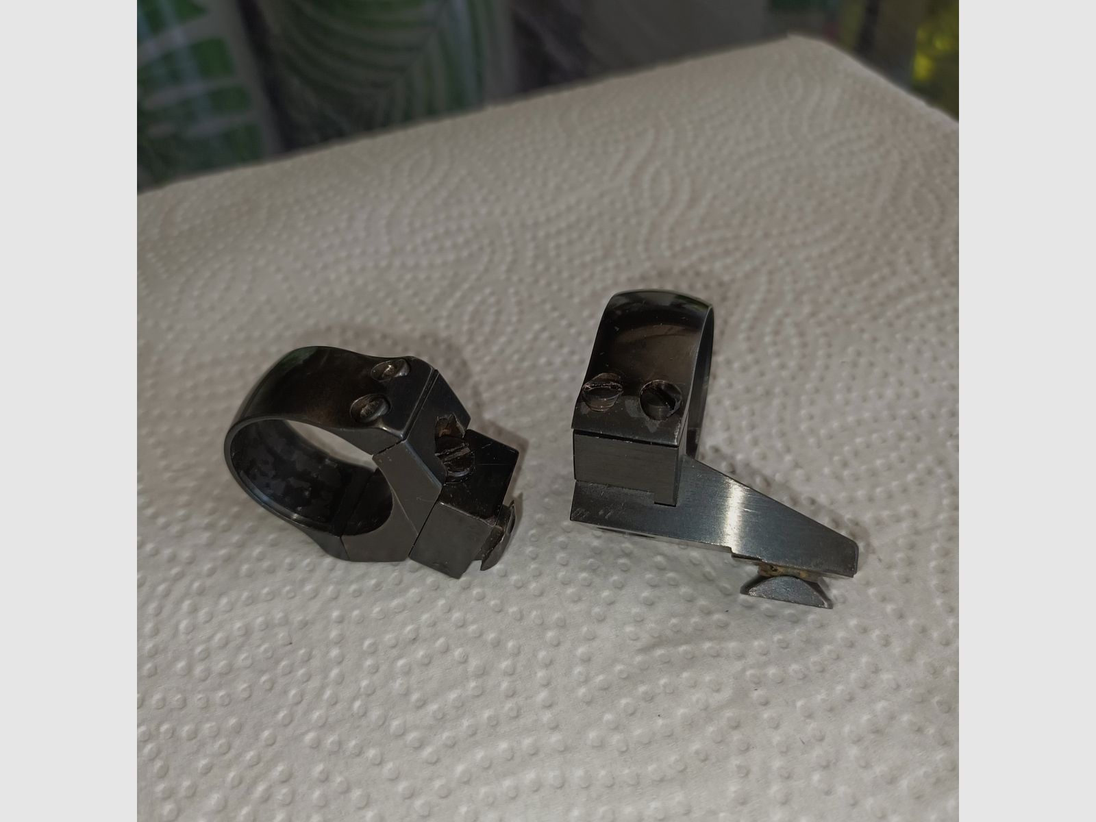 EAW Schwenkmontage  25,4mm