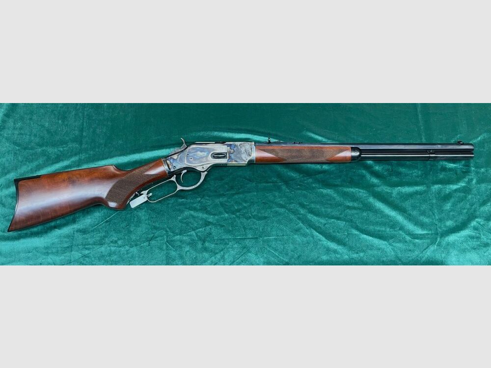 Hege Uberti 1873 Mango de Pistol 24" incluyendo Kit de Acción Corta