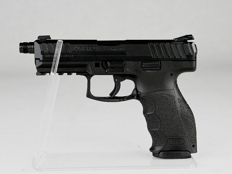Heckler & Koch SFP9 SD-SF Tactical 9mmLuger