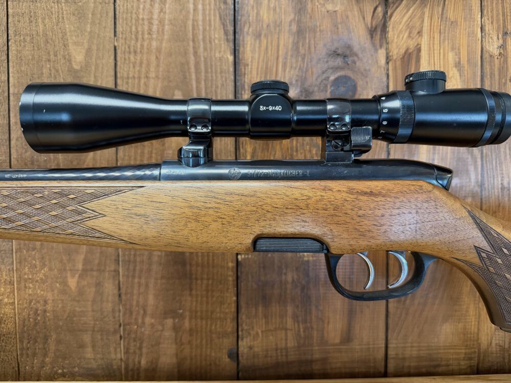 Steyr Mannlicher Stutzen, Bild 3 von 8
