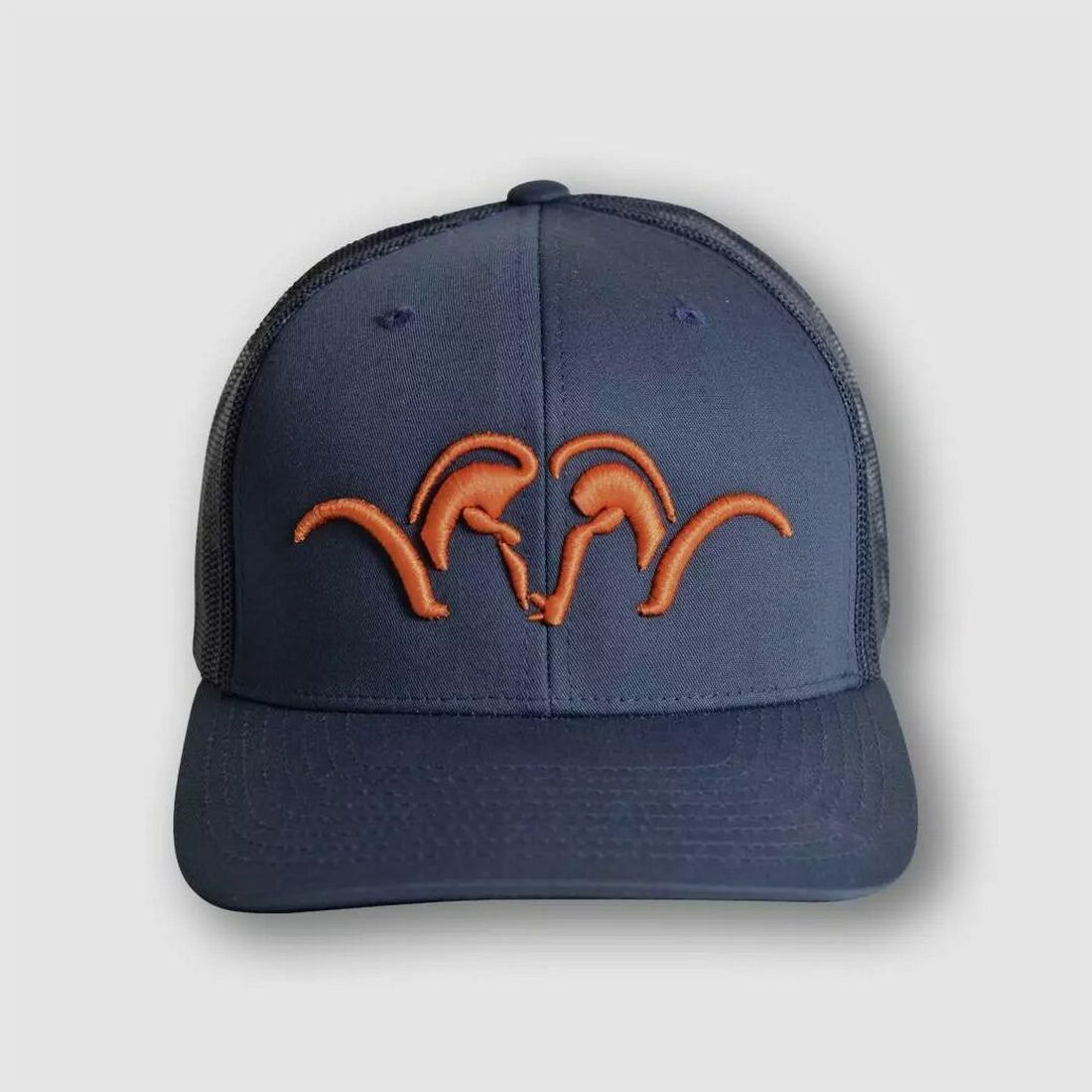 Blaser Mesh Snapback Navy​ Cap