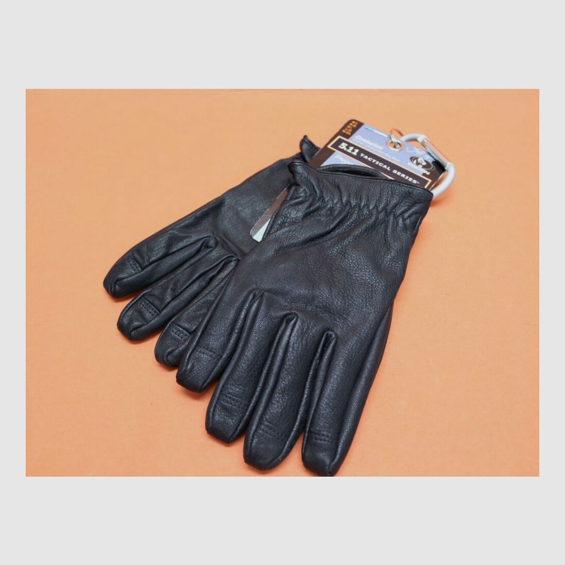 5.11 5.11 Centurion Glove (59307) 019 Black Size XL Leather Glove