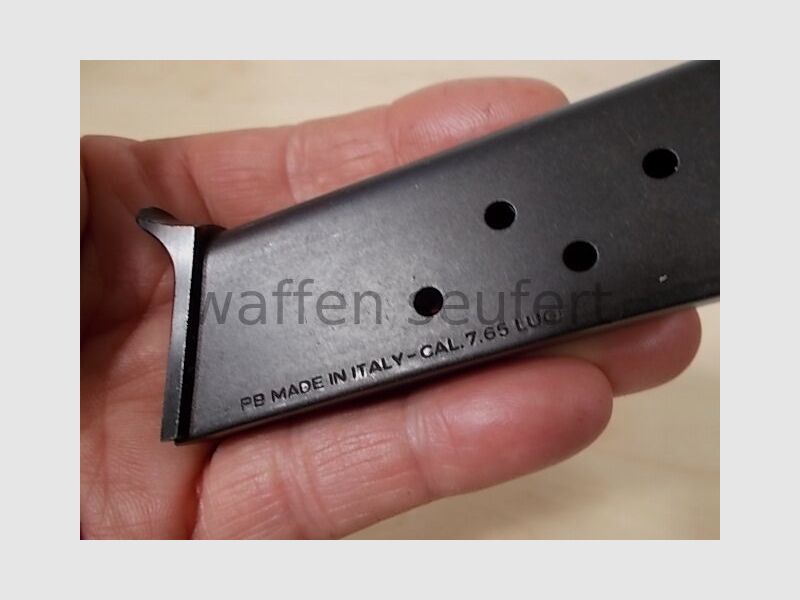Beretta Magazin M952 .7,65mmLuger (.7,65mmParabellum)
