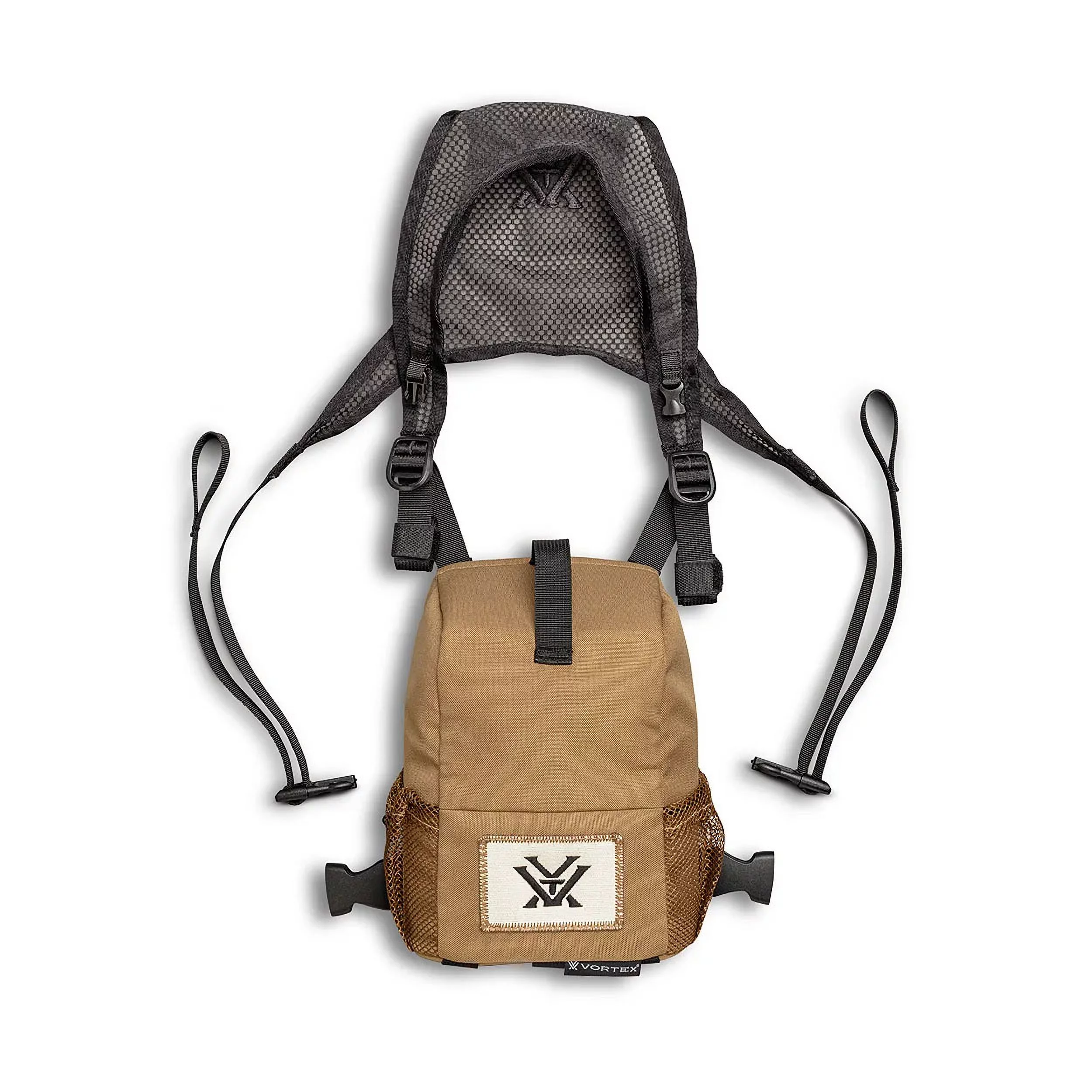 Harnais avec étui pour jumelles, pour objectifs jusqu’à 56 mm Vortex Glasspak Sport Harness L, image 6 sur 10