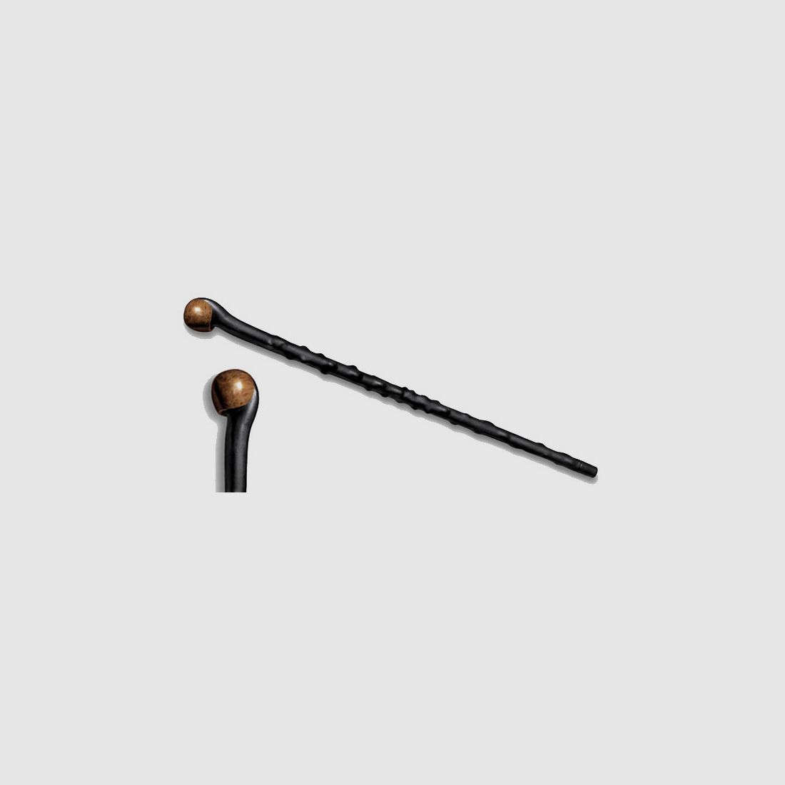 Irish Blackthorn Walking Stick