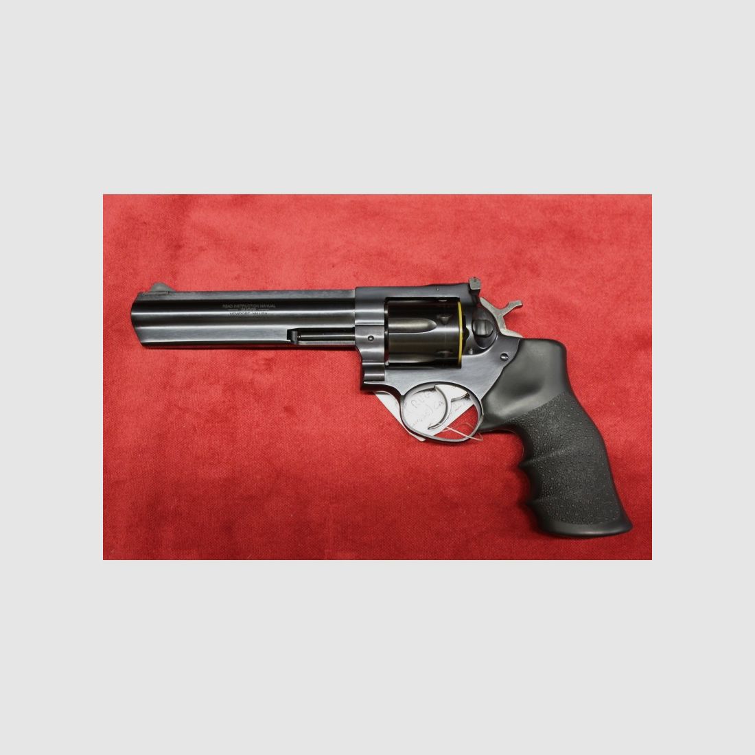 RUGER GP 100