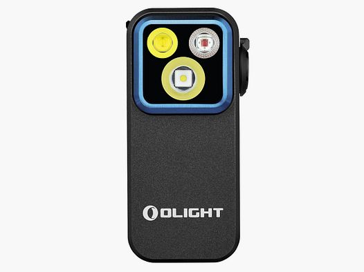 Olight Oclip Pro Noir