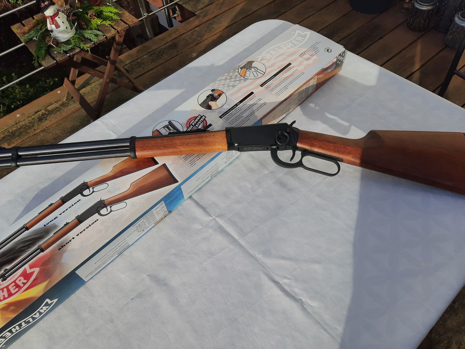 Walther Winchester CO2