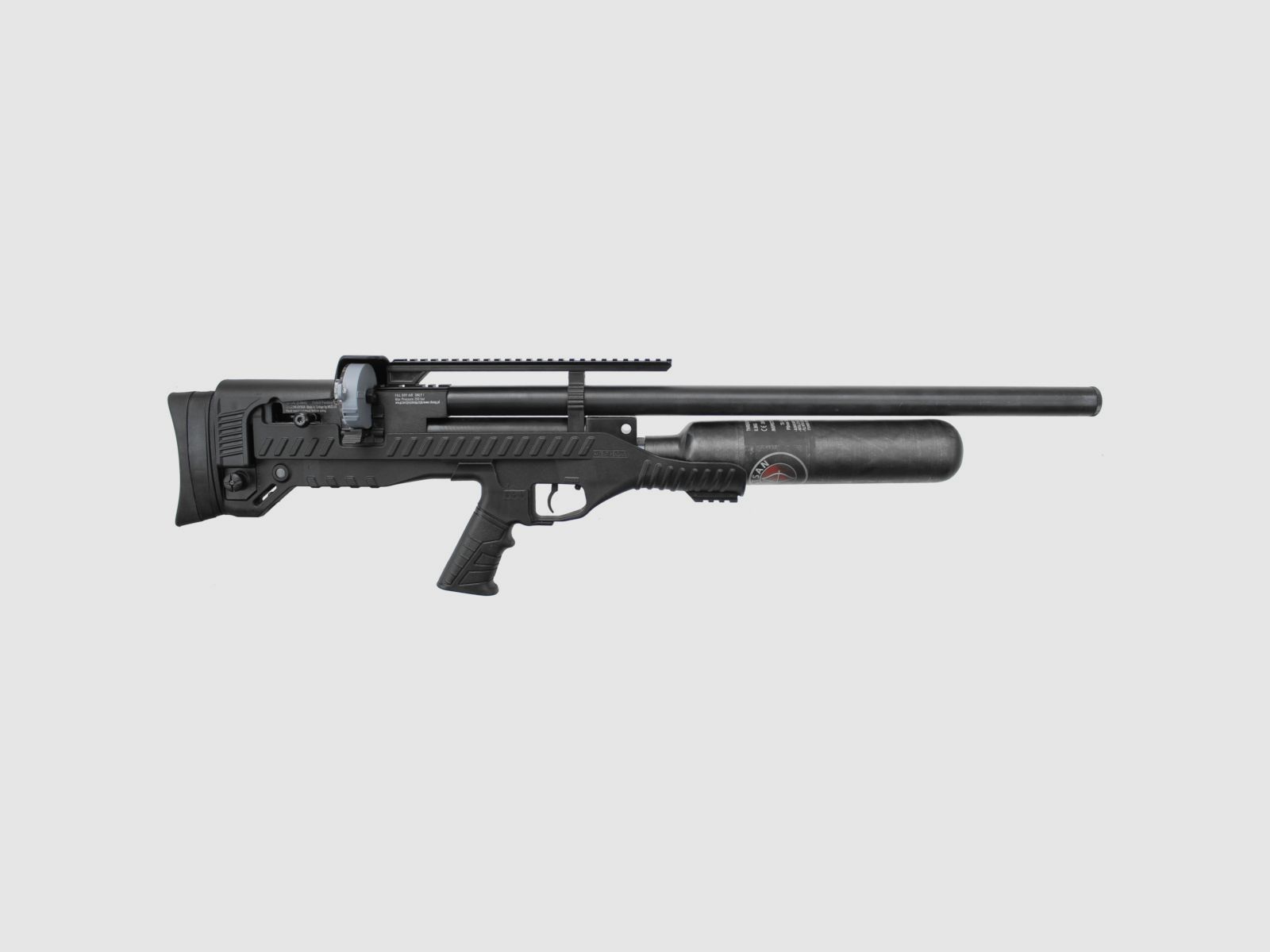 Hatsan Airrifle BL TIZ BP 5.5mm Diabolo – PCP Air Rifle, image 1 of 2