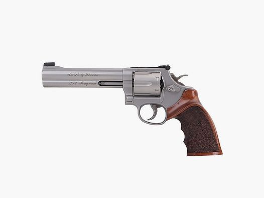 Smith & Wesson Doelkampioen