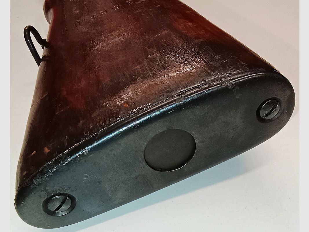 Fusil semi-automatique Simonov SKS-45, entièrement numéroté, y compris.