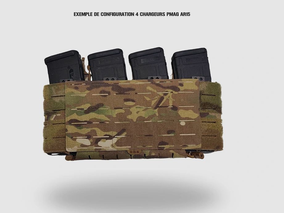 Multi Mission Placard Gen 2 Rhino Gear Solutions, afbeelding 3 van 6