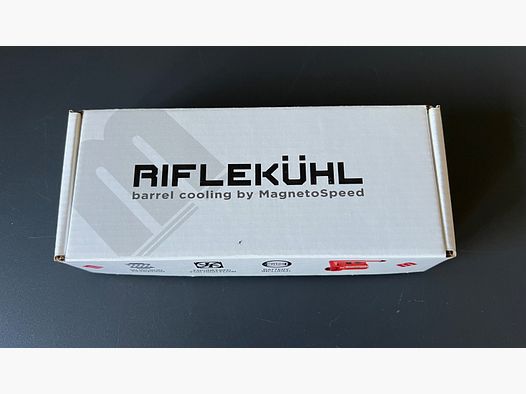 MagnetoSpeed RifleKühl Barrel Cooler
