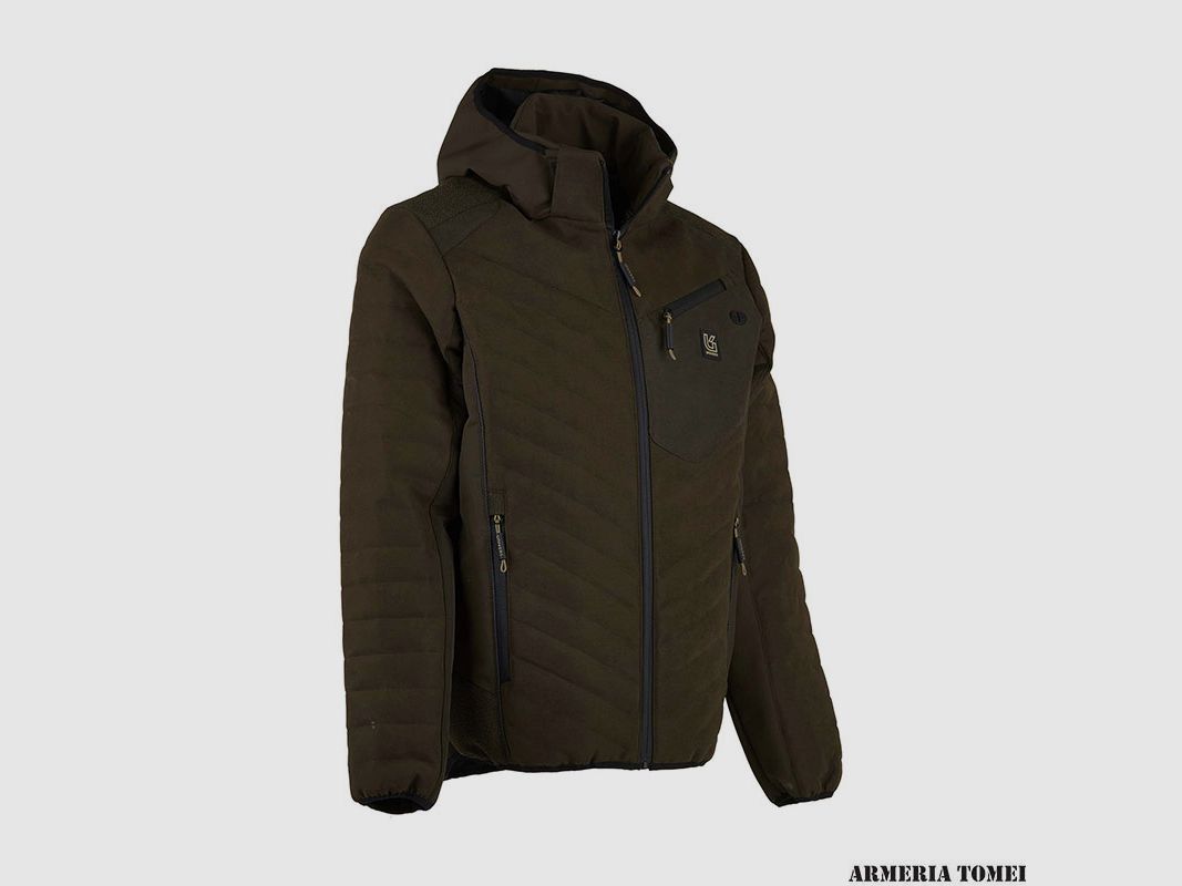 UNIVERS – HUNTING JACKET LINZ U-TEX Green, image 4 of 6