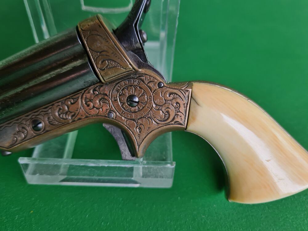Sharps Patent 1859