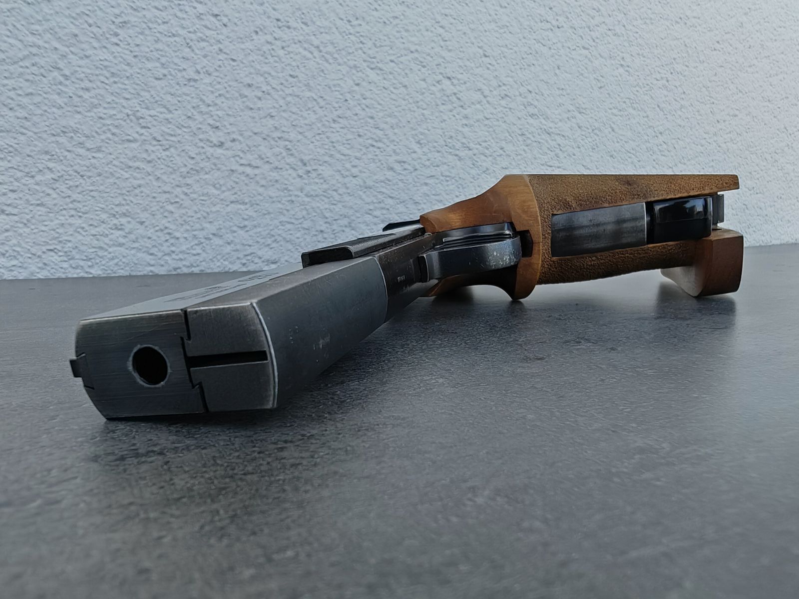 Hämmerli Mod. 215 - Kal. .22lr - Sportpistole 