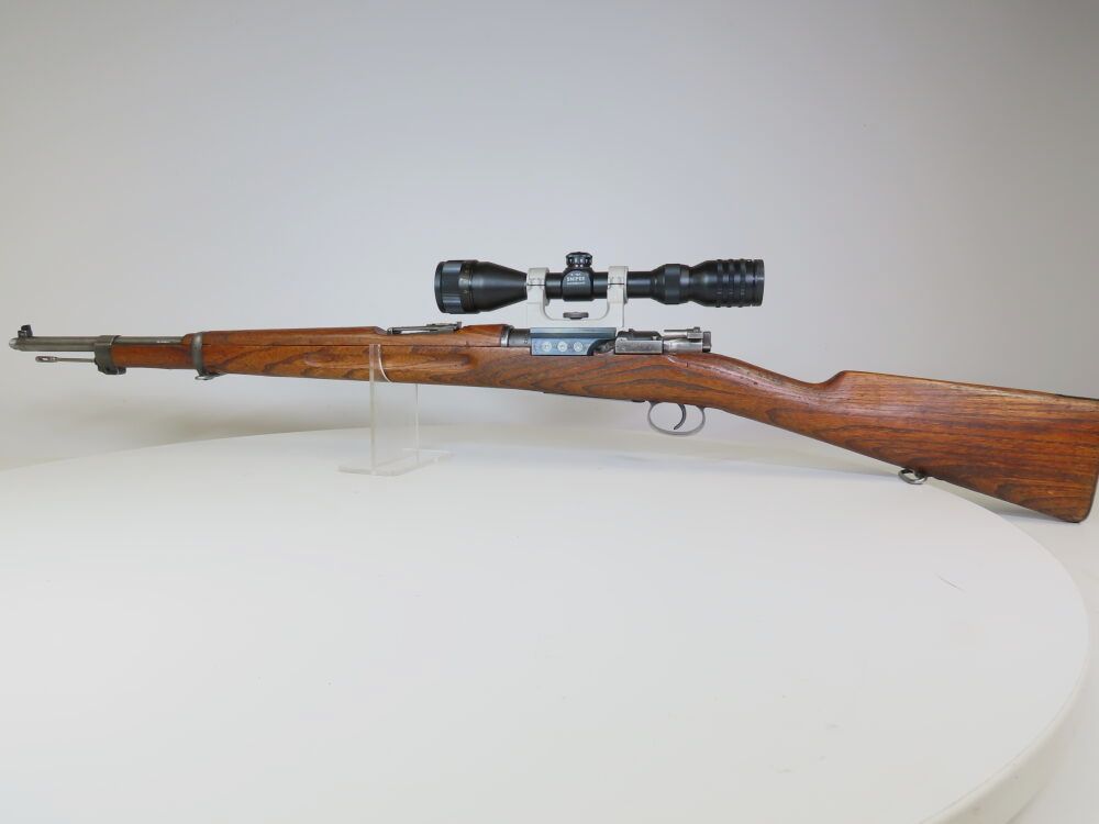 Carl Gustafs M38 Schwedenmauser