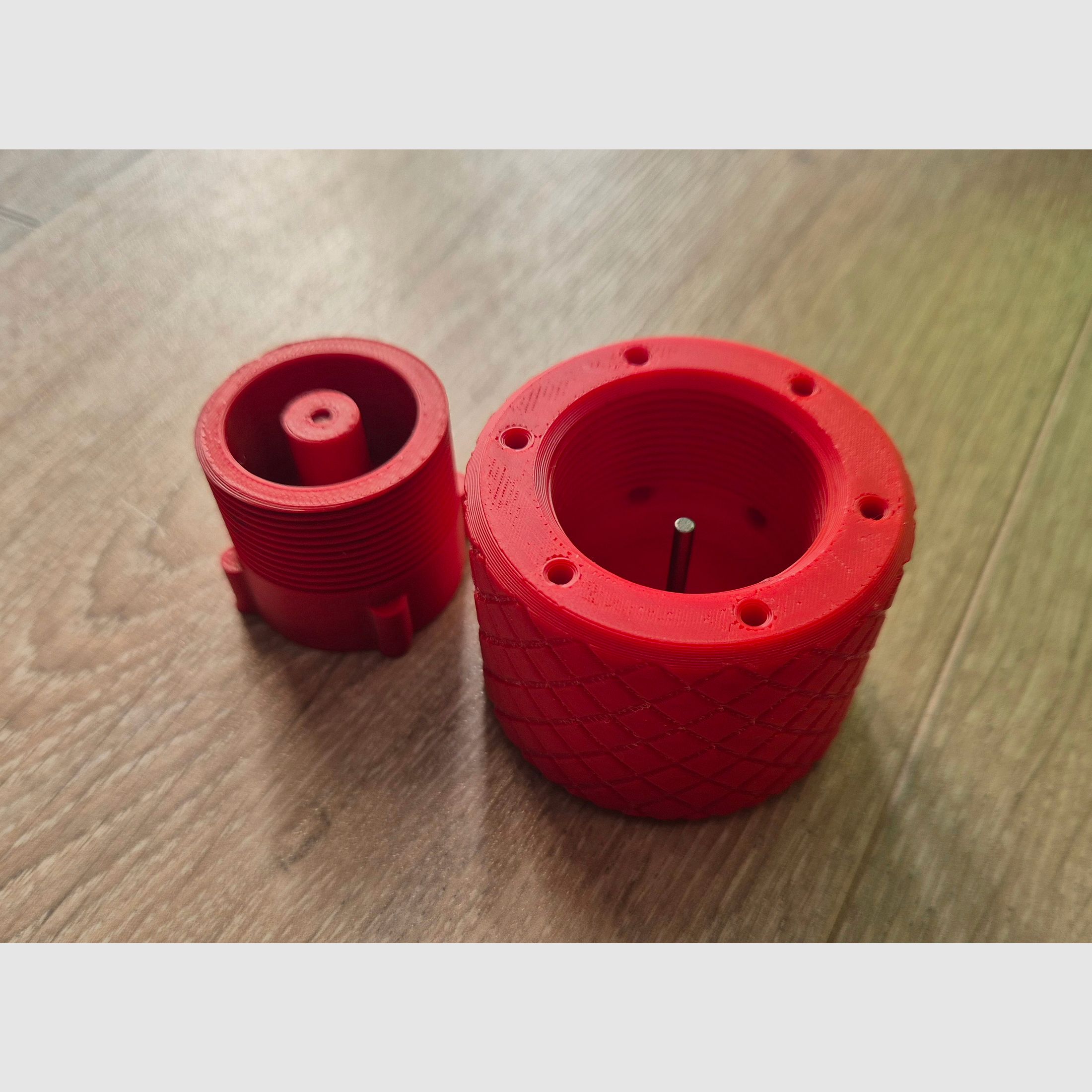 Replacement cartridge HPMax MK2 JADS manometer replacement tank