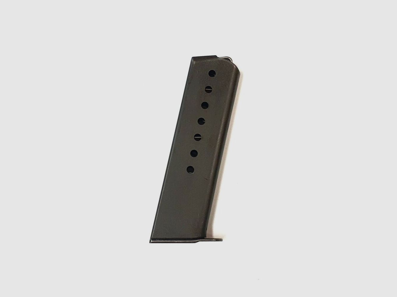 Carl Walther Waffenfabrik Ulm Magazine for Walther P1 Pistol Bundeswehr - 9mm Luger - 8 Rounds