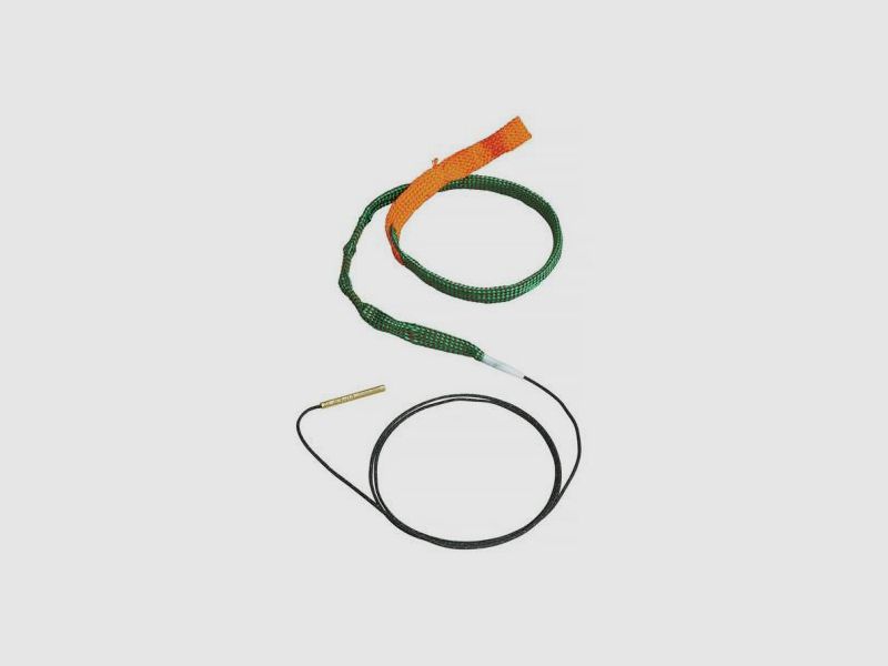 Original HOPPE'S BORESNAKE Reinigungsschnur mit Handgriff