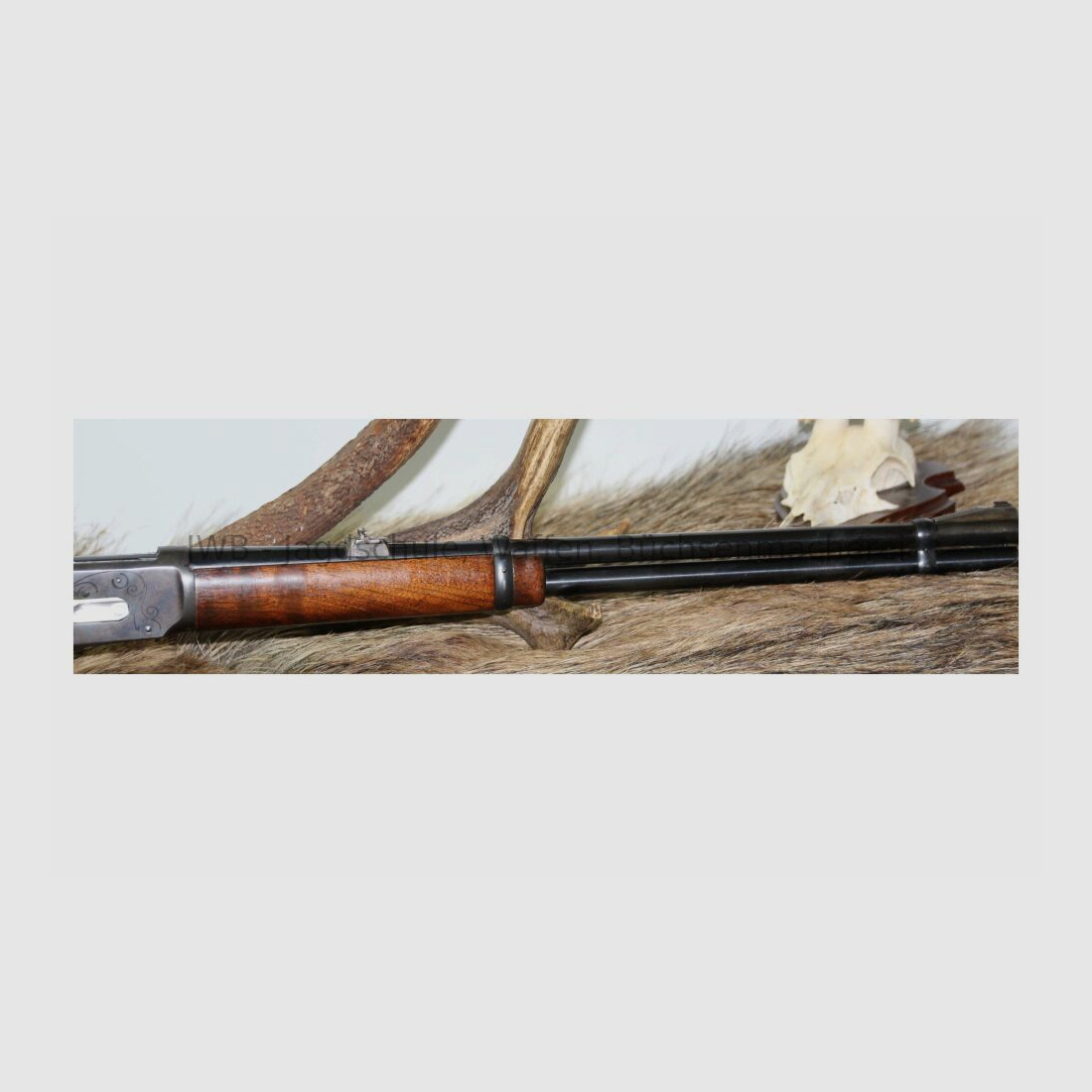 Winchester 94 Unterhebelrepetierer .30-30Win