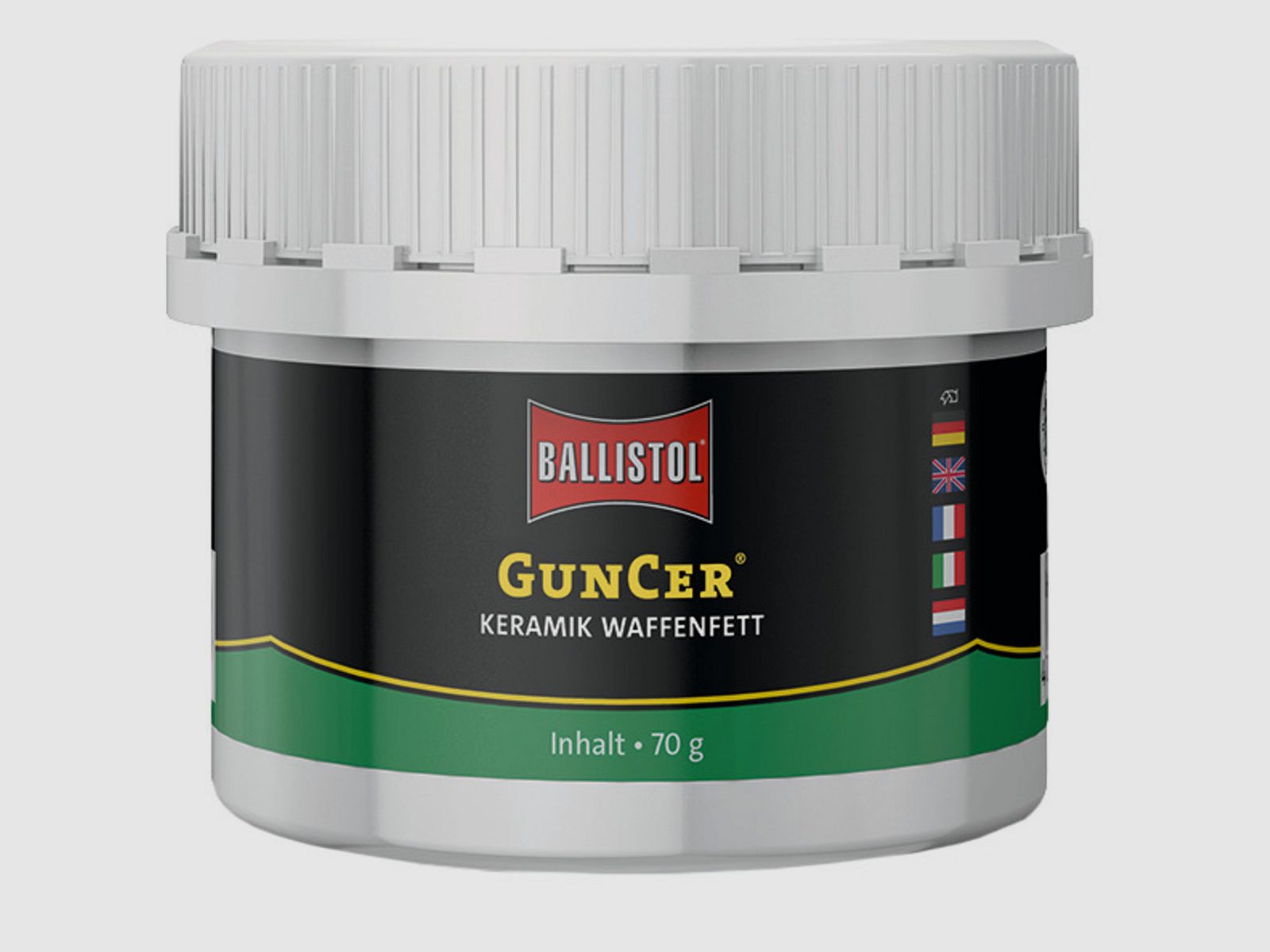 Ballistol GunCer Keramisch Wapenvet