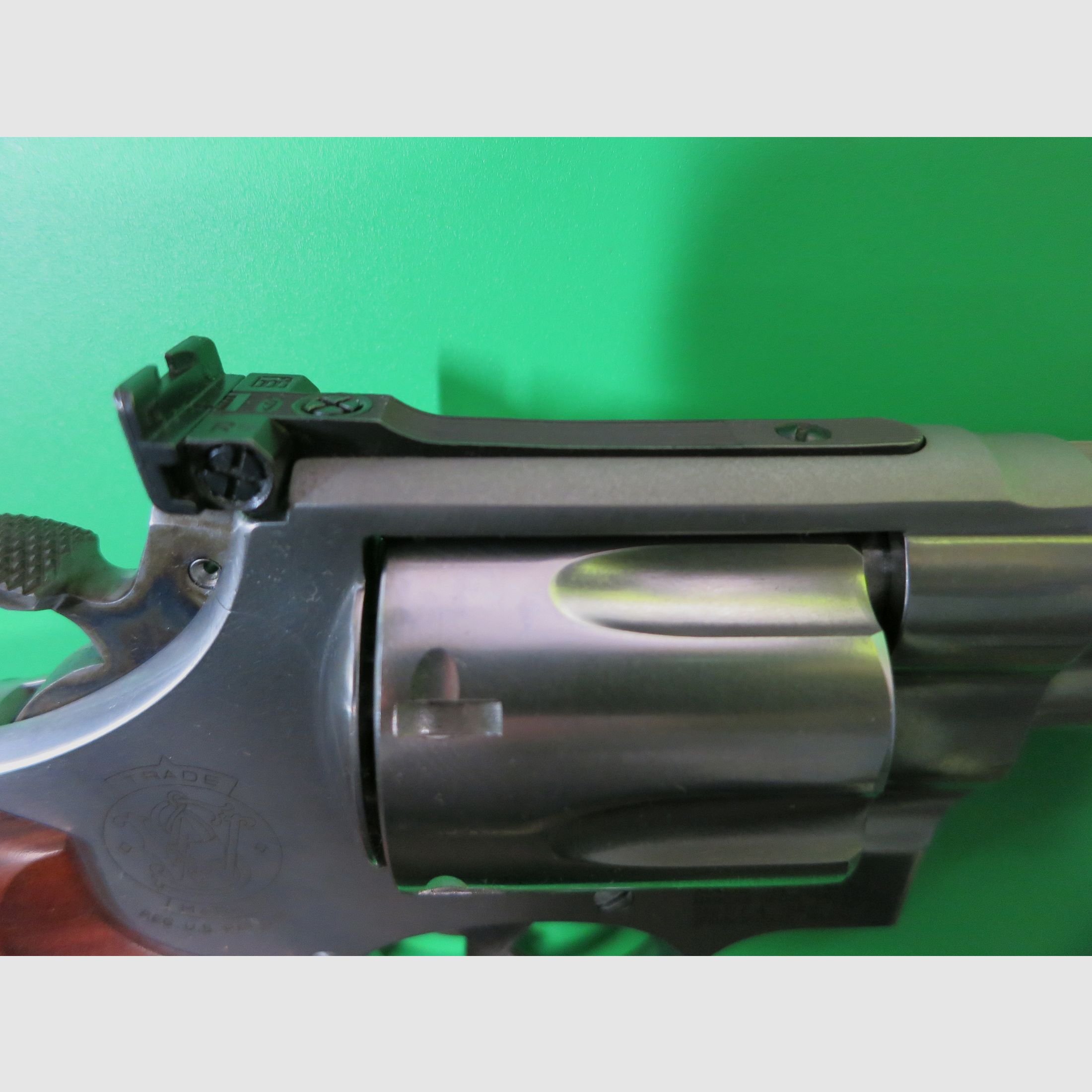 SMITH&WESSON Modell 629 Classic DX, .44 Magnum, Edelstahl-Version, Revolver von Dirty-Harry #68, Bild 8 von 15