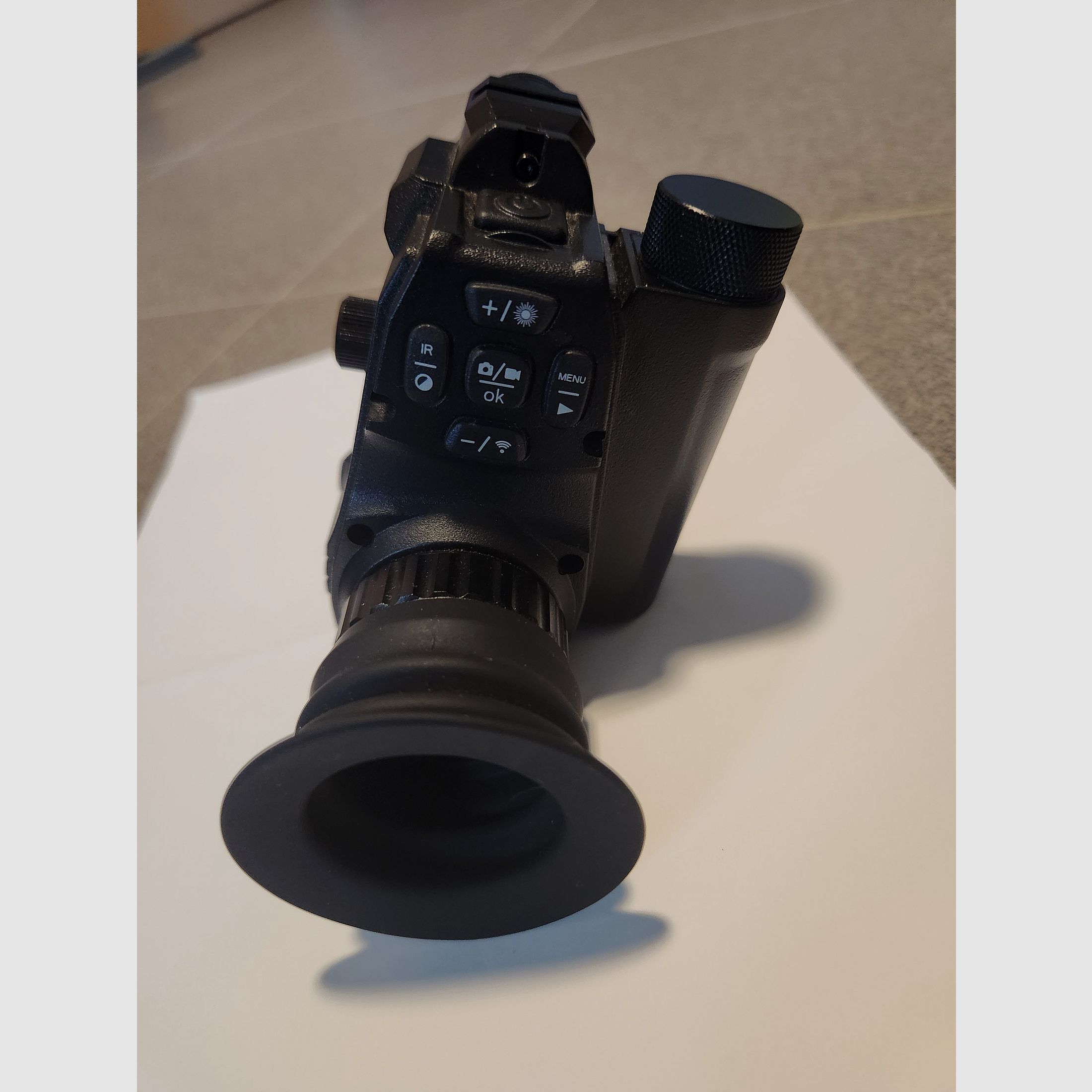 Nachsatznachtsichtgerät Pard NV007S/940nm