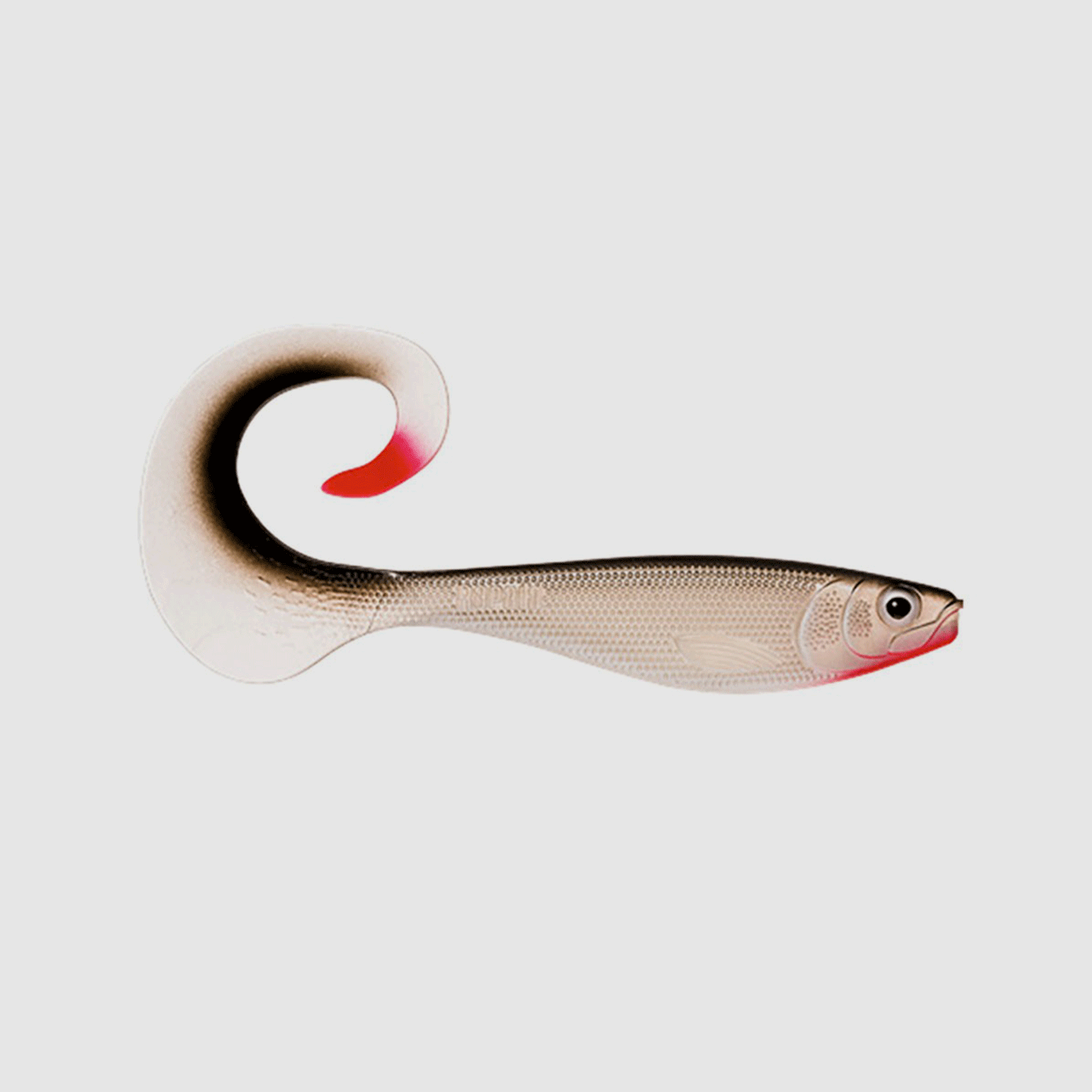 RAPALA – PREDATOR SOFT OTUS 18cm 7″ Silver UV BRIGHT