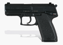 H&K Model "USP Compact