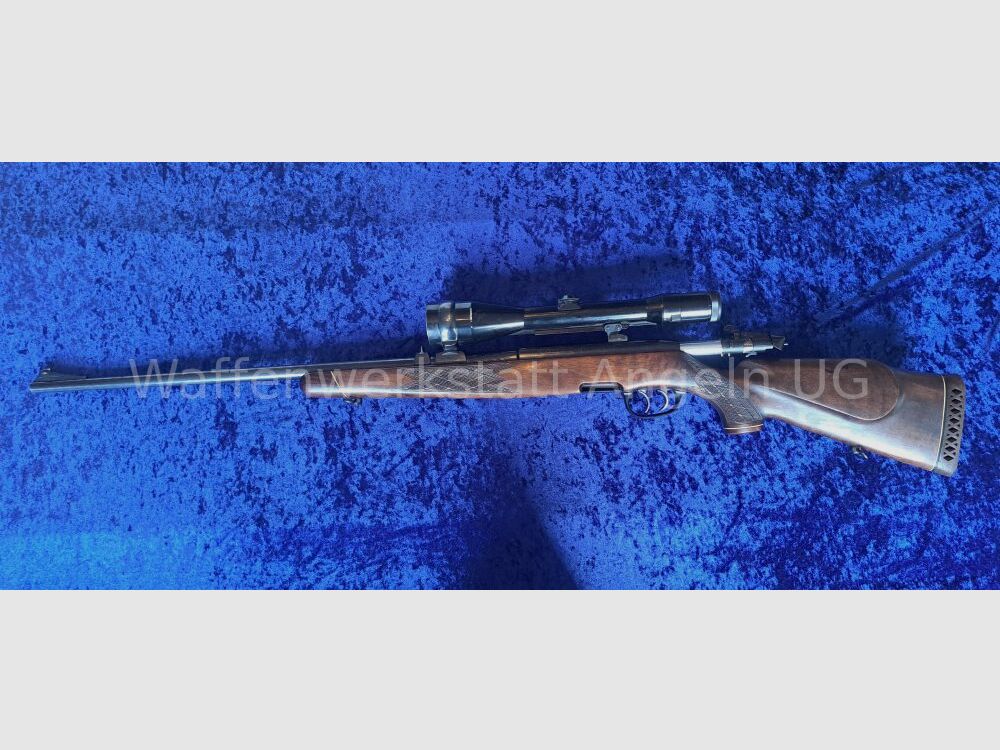 Steyr Mannlicher S