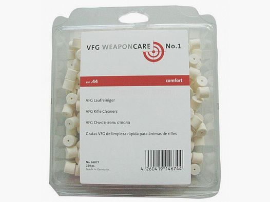 VFG-Laufreiniger, No. 66877, cal. .44
