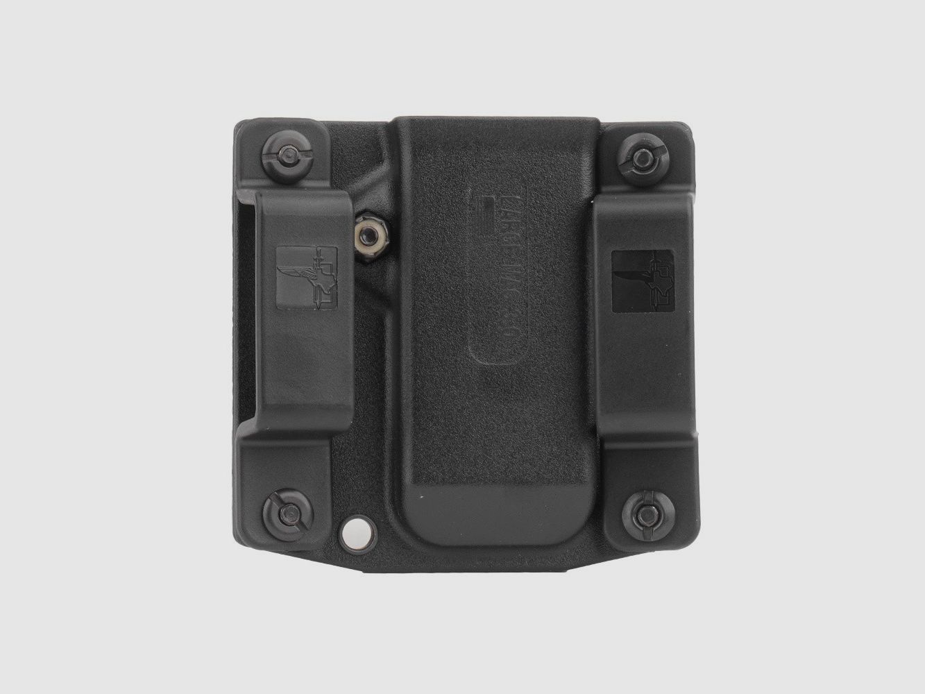 Portacargador Bravo para 1 cargador, Glock HK VP9 P320, grande, izquierdo, imagen 2 de 2
