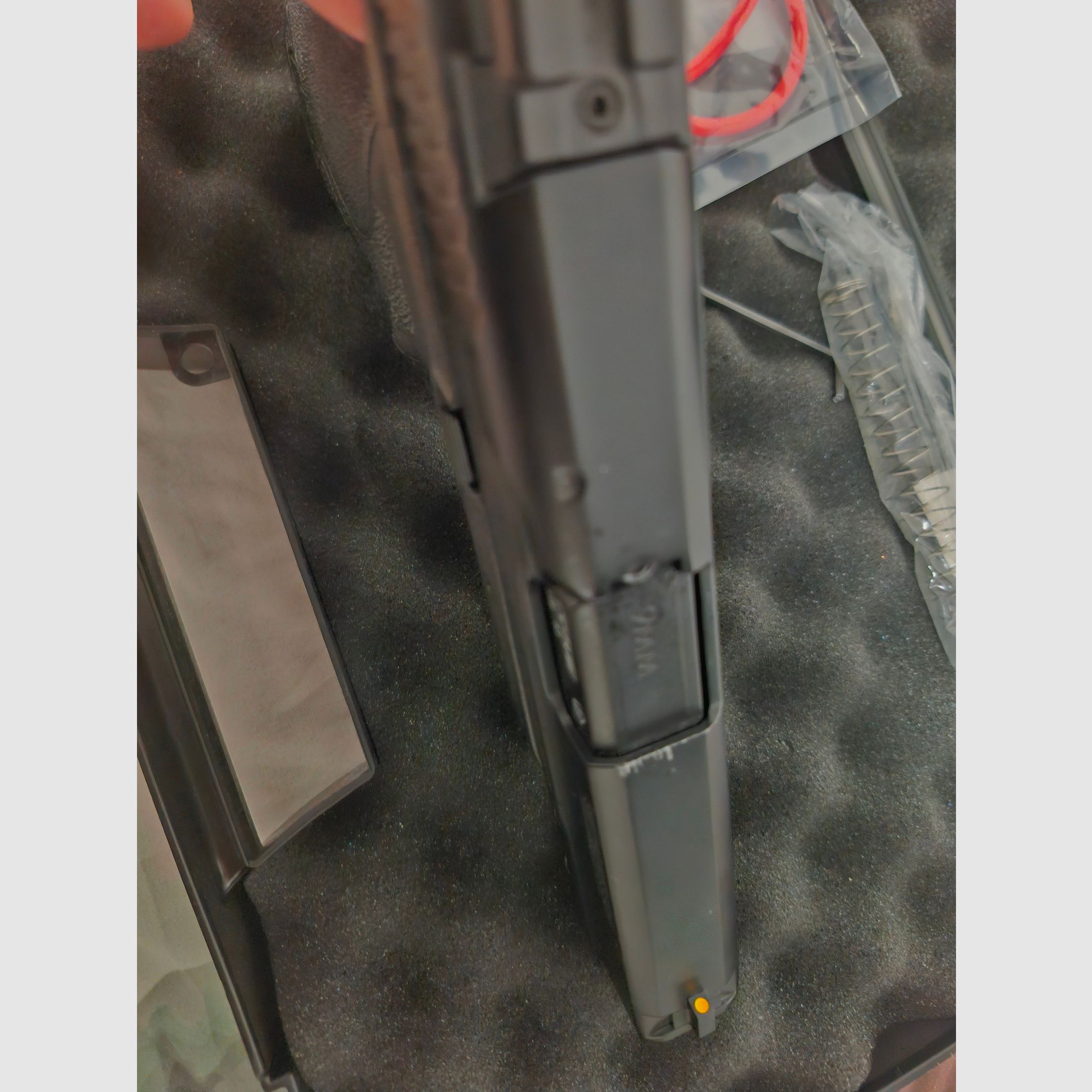 SMITH & WESSON RAM