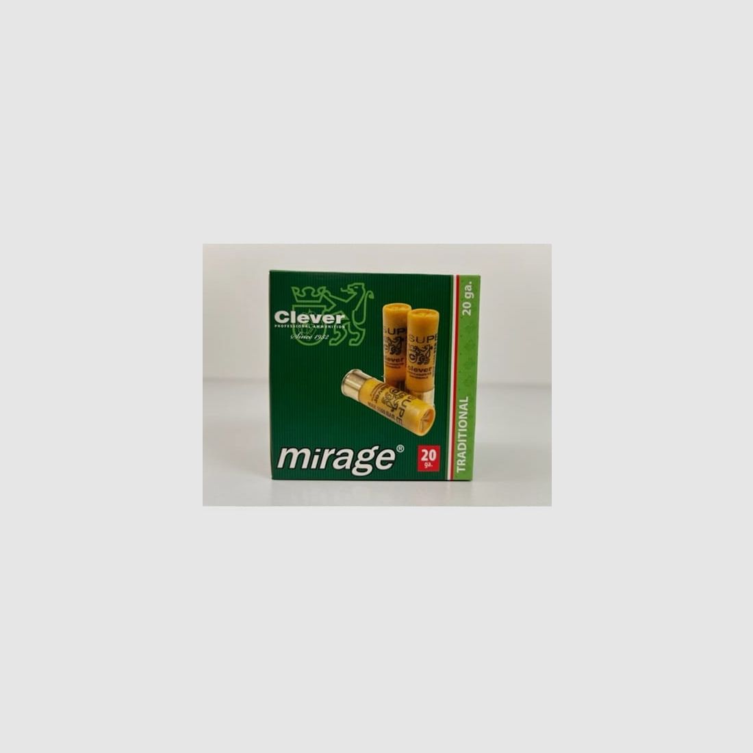 Clever Mirage Softsteel Kal. .20 24 g Schrot 4