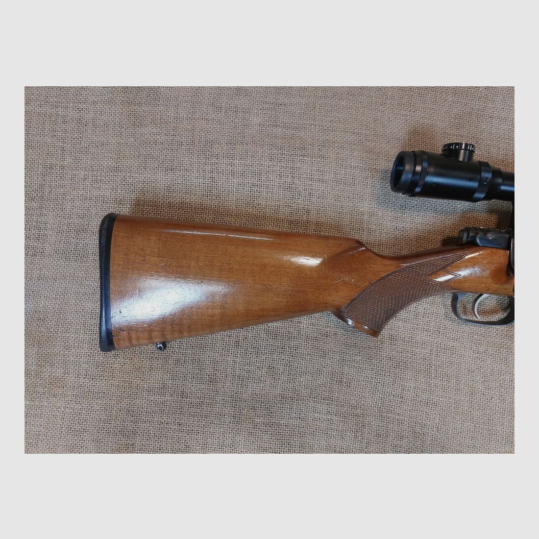 CZ Brünner 427 Varmint